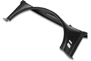 Auto Dynasty GM3110120 OE Style Radiator Upper Fan Shroud Compatible with S10 Blazer S15 GMC Jimmy Pickup Sonoma 2.5L 2.8L 4.3L 86-89