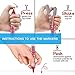 White Board Roll,10ft Dry Erase Decal, AFMAT Large Dry Erase Wall Sticker, Whiteboard Wallpaper Roll with Adhesive Backing, Whiteboard Vinyl,Dry Erase Wall Paper,6 Dry Erase Markers,18''x118'',2 Rolls