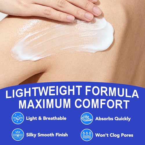 Folliculitis Cream 100g, Multi-Purpose Cream for Oily & Blemish-Prone Skin, Gentle Herbal Care for Smooth, Calm the Look of Redness, help reduce excess oil appearance, Suitable for Scalp, Face & Body
