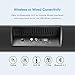 100 Watt 40 Inch TV Sound Bar, MEGACRA Home Theater System Wired and Wireless Soundbar Speaker(IR Learning Remote, 105dB, DSP Audio, Bass Adjustable,Wall Mountable) (Renewed)thumb 4