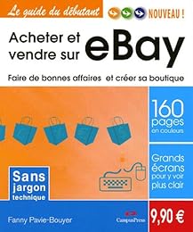 Acheter et vendre sur e-bay