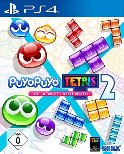 Puyo Puyo Tetris 2 (Playstation 4) en promo sur Amazon