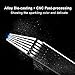 ELP WIFI Wireless Mini Video Projectors For Indoor Outdoor Movie Night Home Theater
