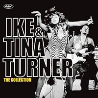 Ike & Tina Turner Ablum Cover