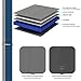 Nicapa Heat Press Mat for Easypress(12x12 inch) Cricket Craft Vinyl Ironing Insulation Transfer Heating Mats for Easypress 2