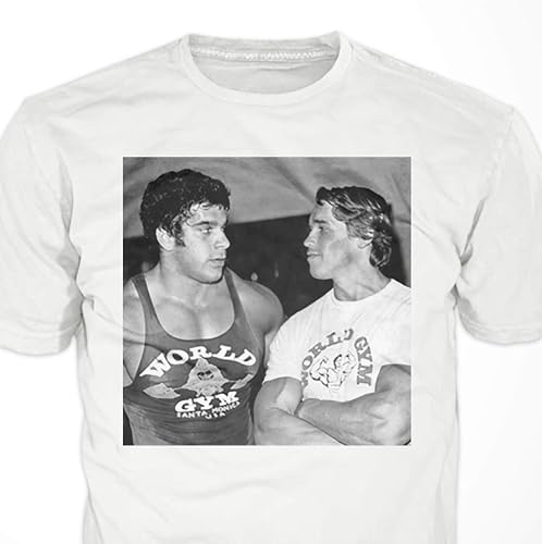 Tee Shirt Arnold Schwarzenegger Deals 