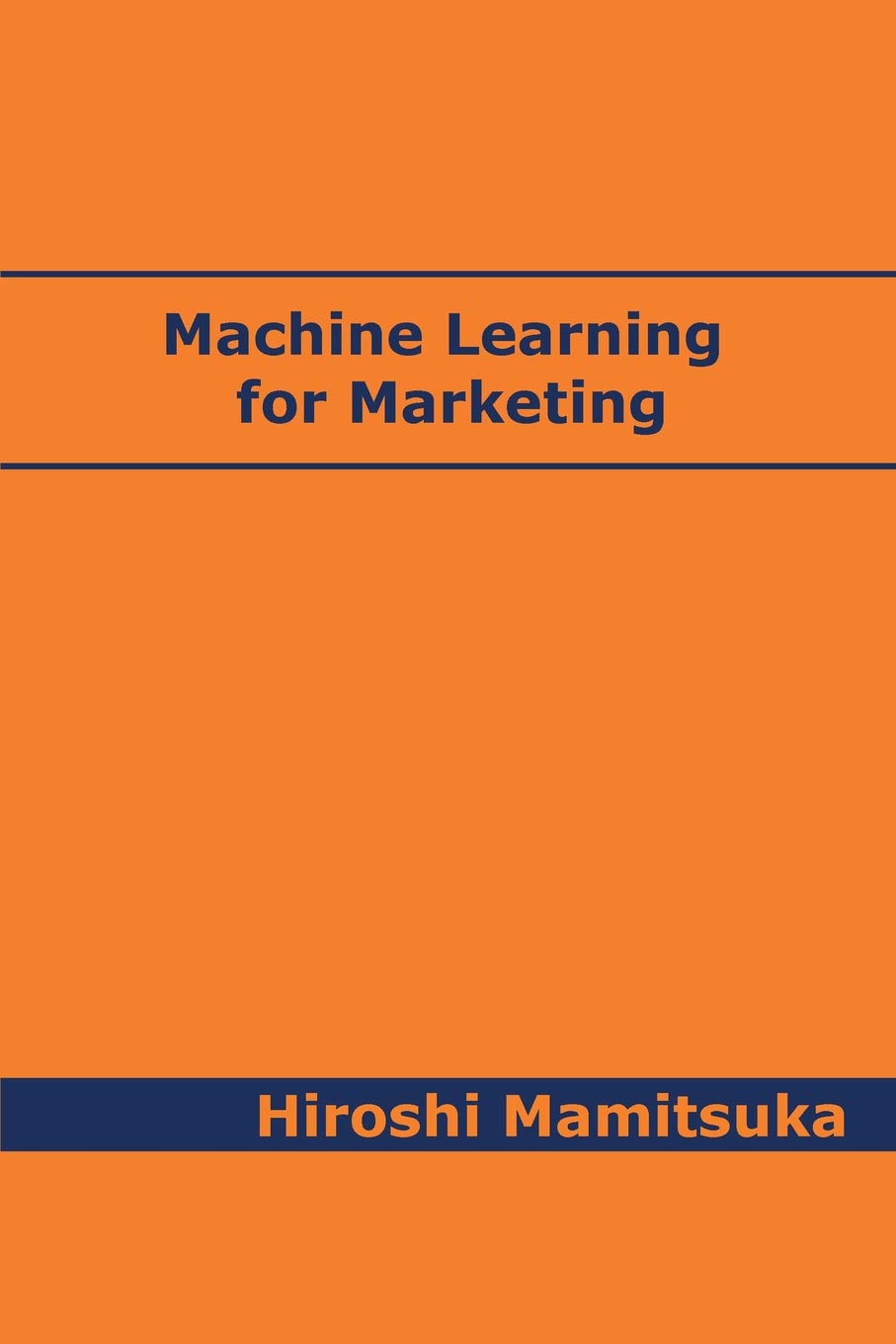 machine learning marketing