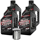 MaximaHiflofiltro VTEOCK13 Full Synthetic Engine