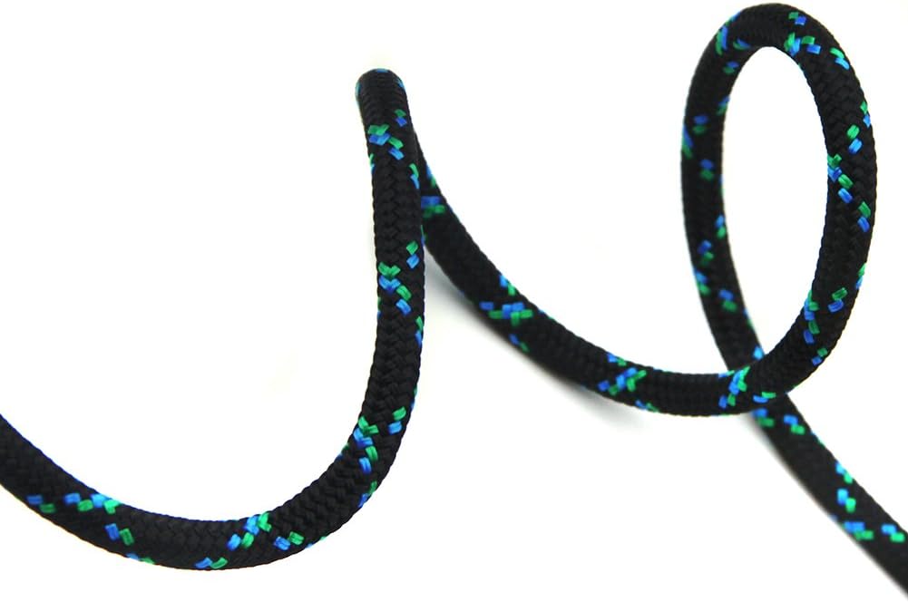 GM CLIMBING 8mm (5/16in) Accessory Cord Rope 19kN Double Braid Pre Cut CE/UIAA : Sports & Outdoors