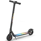 Caroma Electric Scooter, 15.5MPH & 250W Motor, 15.5
