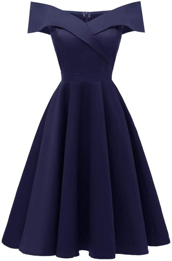 cocktail swing dress