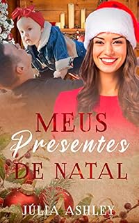 Livro Meus presentes de Natal