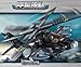 Sluban Building Block Boeing Ah-64 Apache Helicopter Gunships B0511 293pieces