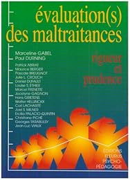 Évaluation des maltraitance(s)