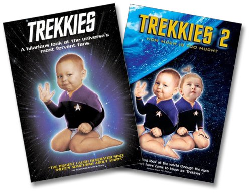 Image result for trekkies 1 and 2
