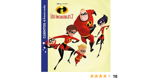 amazon los increibles