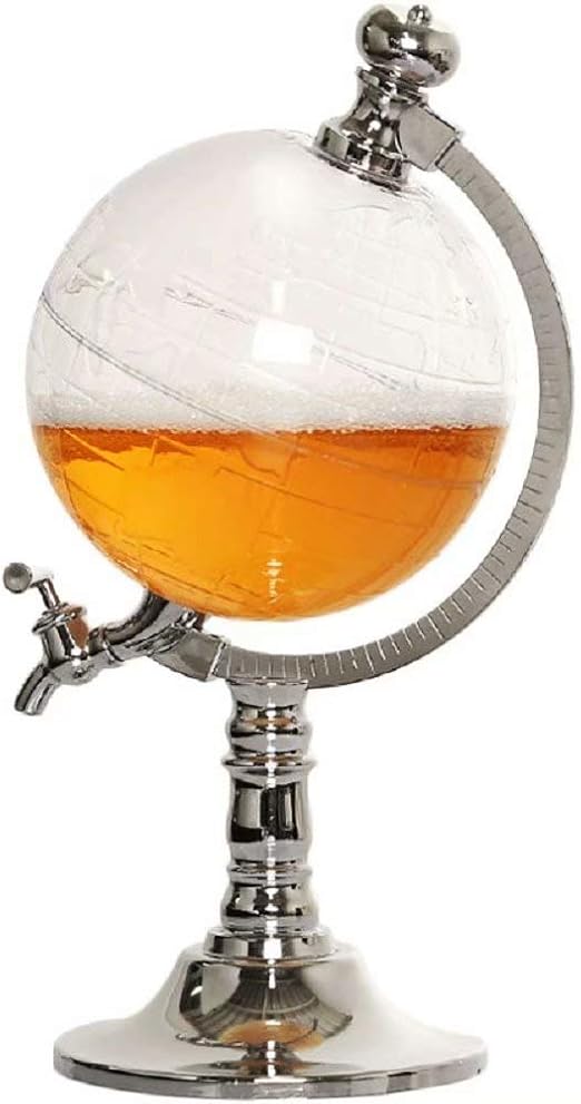 Amazon Com Globe Liquor Dispenser Wine Barrels With Faucet