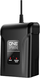 Vax ONEPWR Slide Charger Black – Over-Charge, Short Circuit & Reversal view 1