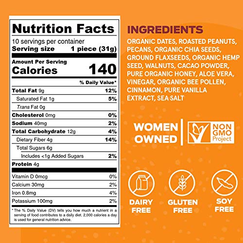 Blender Bombs Smoothie Booster Cacao & Peanut Butter, PowerSnack