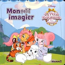 Disney - Le Petit Royaume des Palace Pets - Mon petit imagier