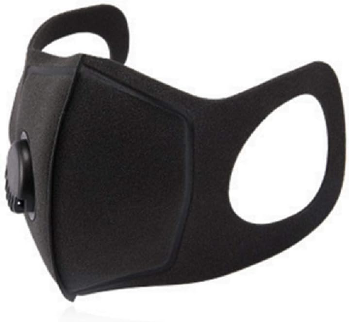 xingshengdejia Air Purifying Face Shield Cycling Face Shield Dust-proof Anti-Pollution Bike Outdoor Training Face Shield