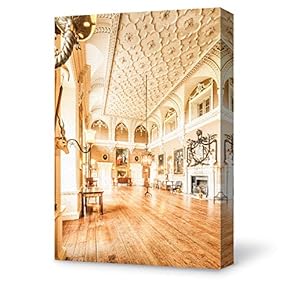 Canvas Wall Art for Living Room,Bedroom Home Artwork Paintings Church Ready to Hang - 12x18 inches