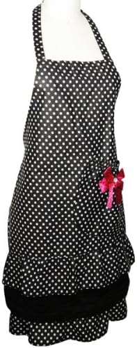Kella Milla Ruffles &amp; Dots Apron