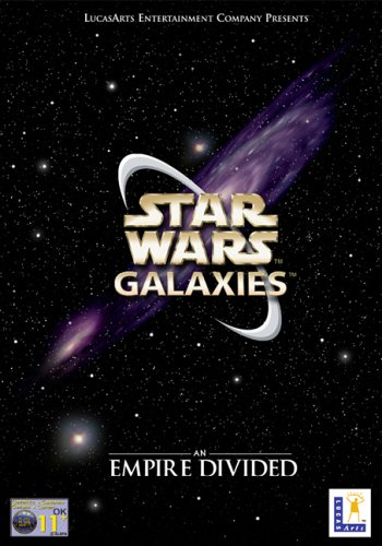 #81 — Star Wars Galaxies: An Empire Divided