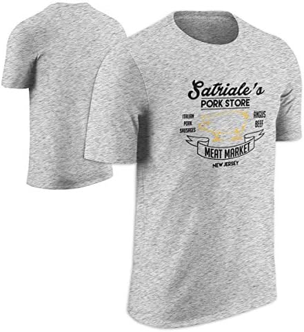 224 Satriales Funny Men’s T Shirt