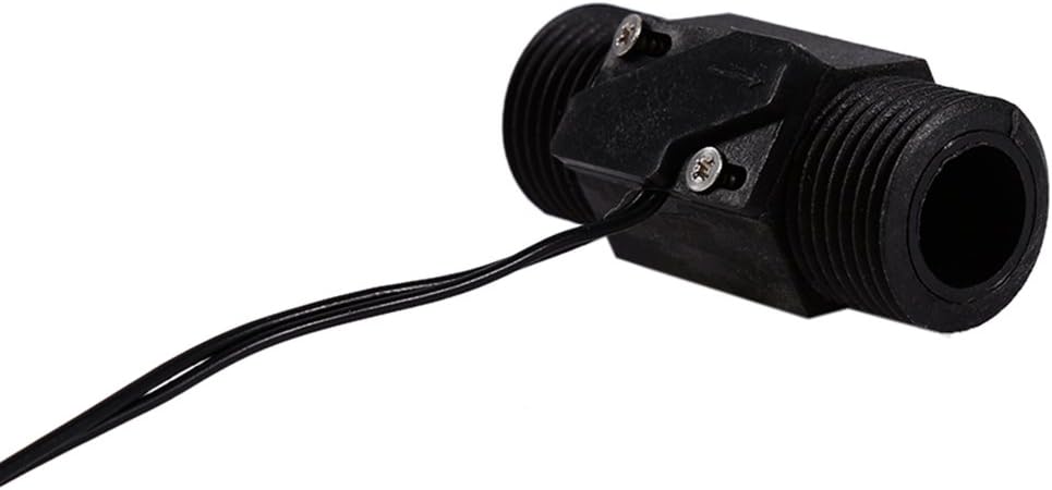 1pc Plasti Black Water Switch Magnetic Vertical/Horizontal Water Sensor EFS-04P AC 220V - Image 4