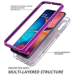 Jeylly Phone Case for Samsung Galaxy A20, Samsung