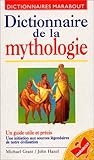 Dictionnaire de la mythologie by 
