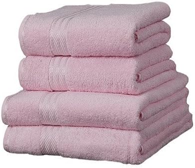Linens Limited Supreme 500gsm Egyptian Cotton Jumbo Bath Sheet, Pink