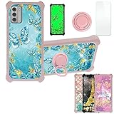 jioeuinly Nokia G310 Case Compatible with Nokia