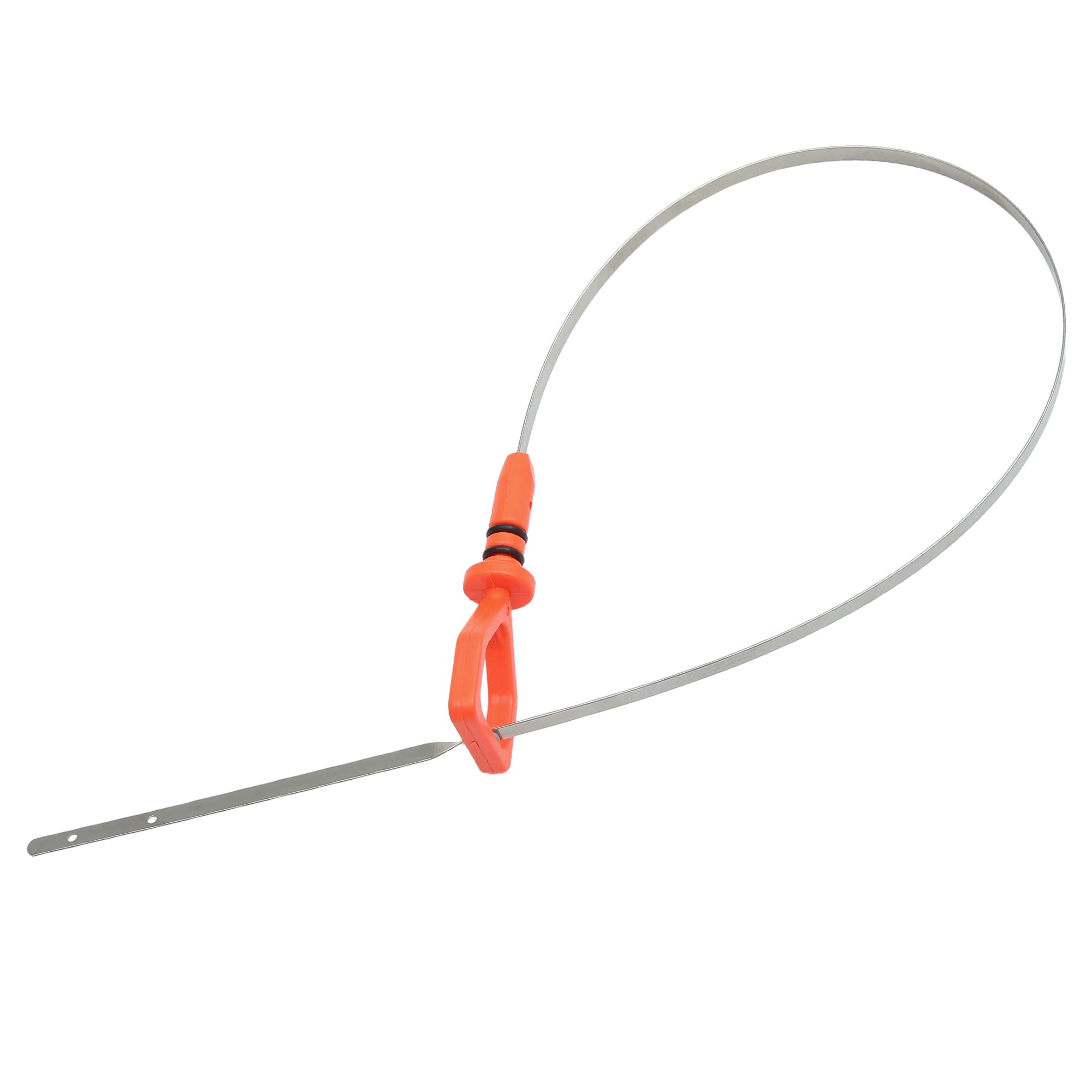 Photo 1 of X AUTOHAUX 1 Pcs Engine Oil Dipstick Engine Oil Fluid Level Dipstick for Honda Civic DX EX EX Special Edition No.15650-PLM-004