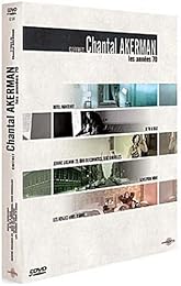Chantal Akerman - Coffret - Les Années 70