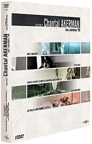 Chantal Akerman - Coffret - Les Années 70