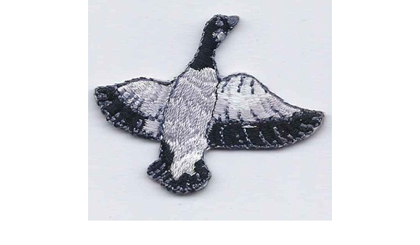 canada goose iron on patch