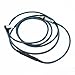 NEW NEOMUSICIA Cable for Audio Technica ATH-M50x / ATH-M40x / ATH-M70x headphone, Lightning jack Adapter cord with Mic & Remote volume for iphone 7, iphone 7plus, iPhone X, iPhone 8, iPhone 8 Plus