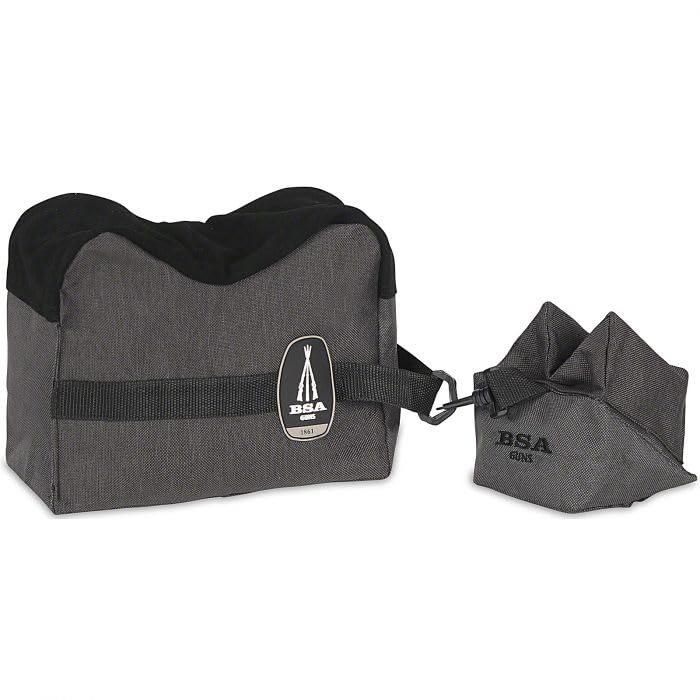BSA Guns Shooting Rest Bag (Unfilled)