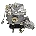 SUNROAD Car Carburetor Carb Replacement for 1969-1987 Toyota Land Cruiser 2F 3.4L 3431CC / 3.9L 3878CC / 4.2L 4227CC / 4.2L 4228CC DIESEL 21100-61012