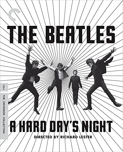 Amazon.com: Eight Days A Week: The Touring Years[Deluxe 2 Blu-ray