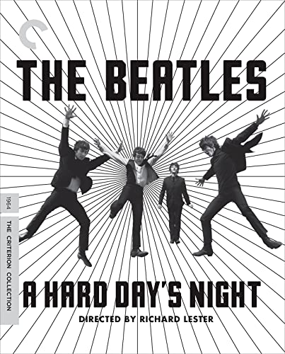 A Hard Days Night (the Criterion Collection) [4k Uhd]