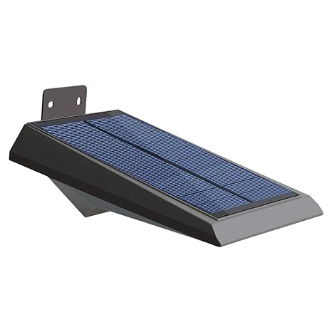 Falove Solar Lights 18 Leds Outdoor Solar Wall Light Motion Sensor