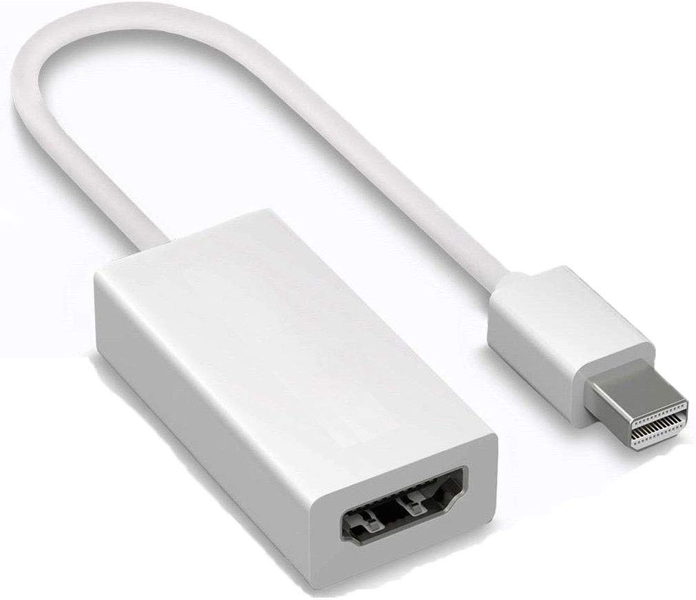 Rts Mini Displayport To Hdmi Adapter Cabl Thunderbolt To Hdmi Adapter For Macbook Pro Macbook Air Mac Mini Monitor Projector And More Buy Online In Bahamas At Bahamas Desertcart Com Productid