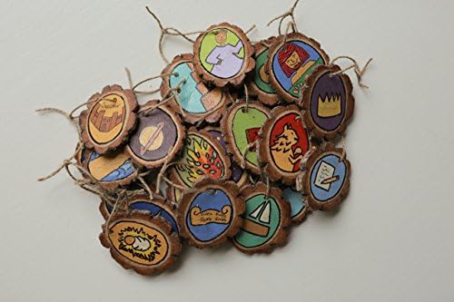 Jesus Storybook Bible Ornament