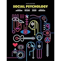 Social Psychology (9th Edition)