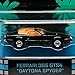 Hot Wheels Retro Miami Vice 1:55 Die Cast Car Ferrari 365 GTS4 