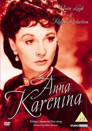 Resultado de imagen de anna karenina vivien leigh