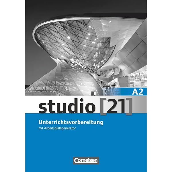 Studio 21: Deutschbuch A1 MIT DVD-Rom (German Edition): Funk